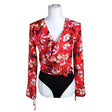 Unisex Influence - Body, size 38 - Red ()