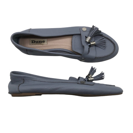 Unisex Dune London - Ballerinas, size 37 - Light blue ()