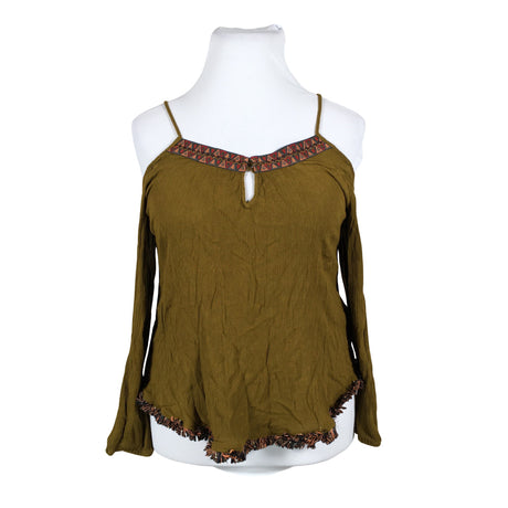 Unisex OVS - Blouse, size 42 - Brown ()