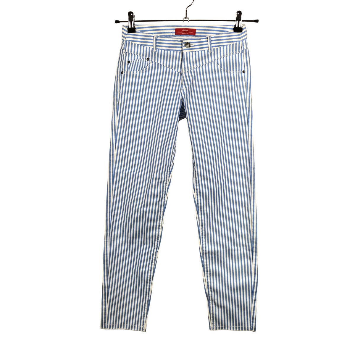 Unisex s.Oliver - Jeans, size 36 - Light blue (1)