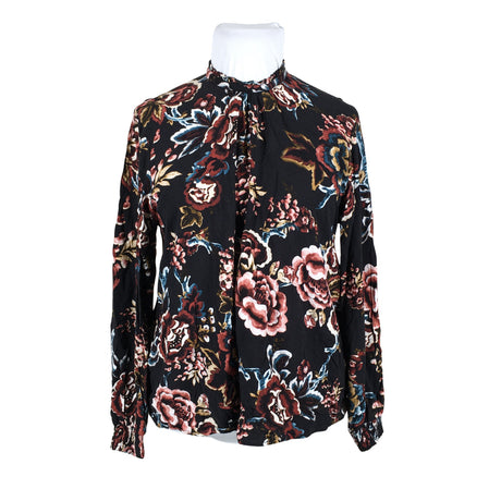 Unisex Soyaconcept - Blouse, size 44 - Black ()