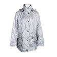 Unisex Atelier Goldner Schnitt - Outdoor jacket, size 38 - Gray ()