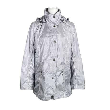 Unisex Atelier Goldner Schnitt - Outdoor jacket, size 38 - Gray ()