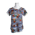 Unisex Rich & Royal - T-shirt, size 36 - Blue ()