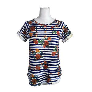 Unisex Rich & Royal - T-shirt, size 36 - Blue (1)