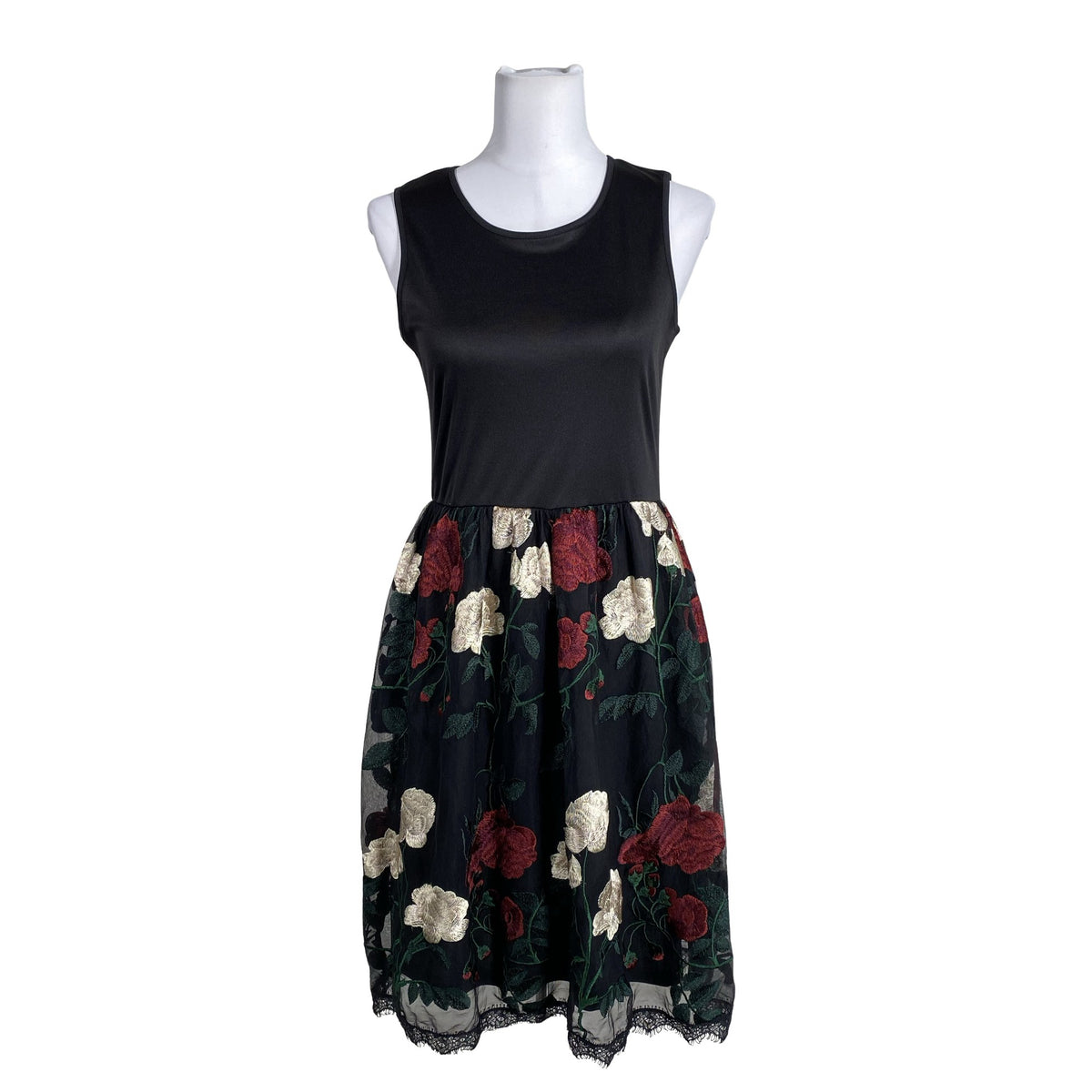 Unisex Derhy - Dress, size 40 - Black (1)