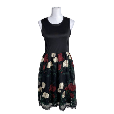 Unisex Derhy - Dress, size 40 - Black ()