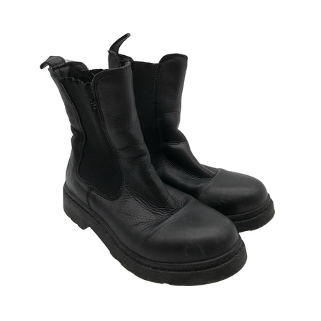 Unisex Musse&Cloud - Ankle boots, size 37 - Black (2)