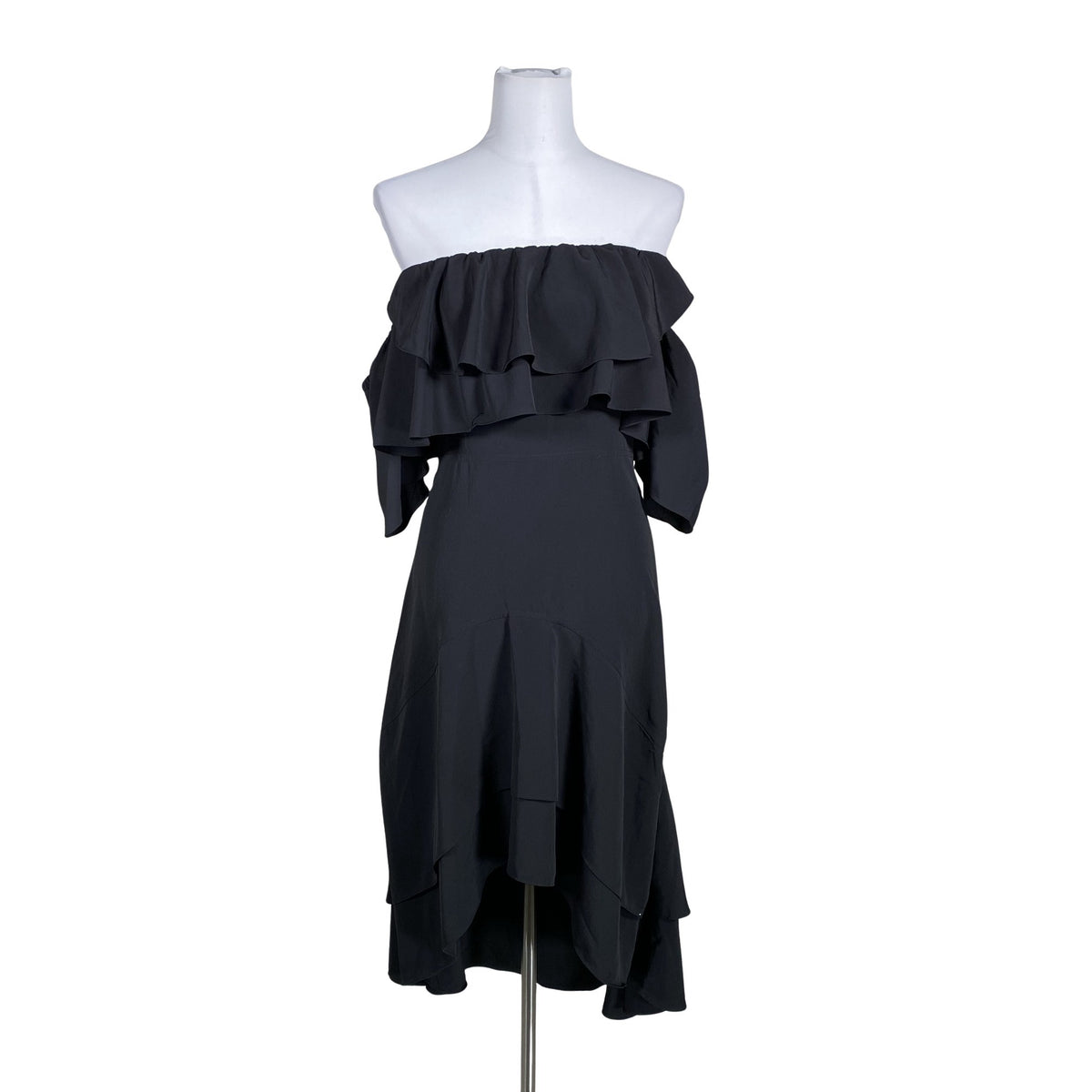 Unisex Walter Baker - Dress, size 36 - Black (1)