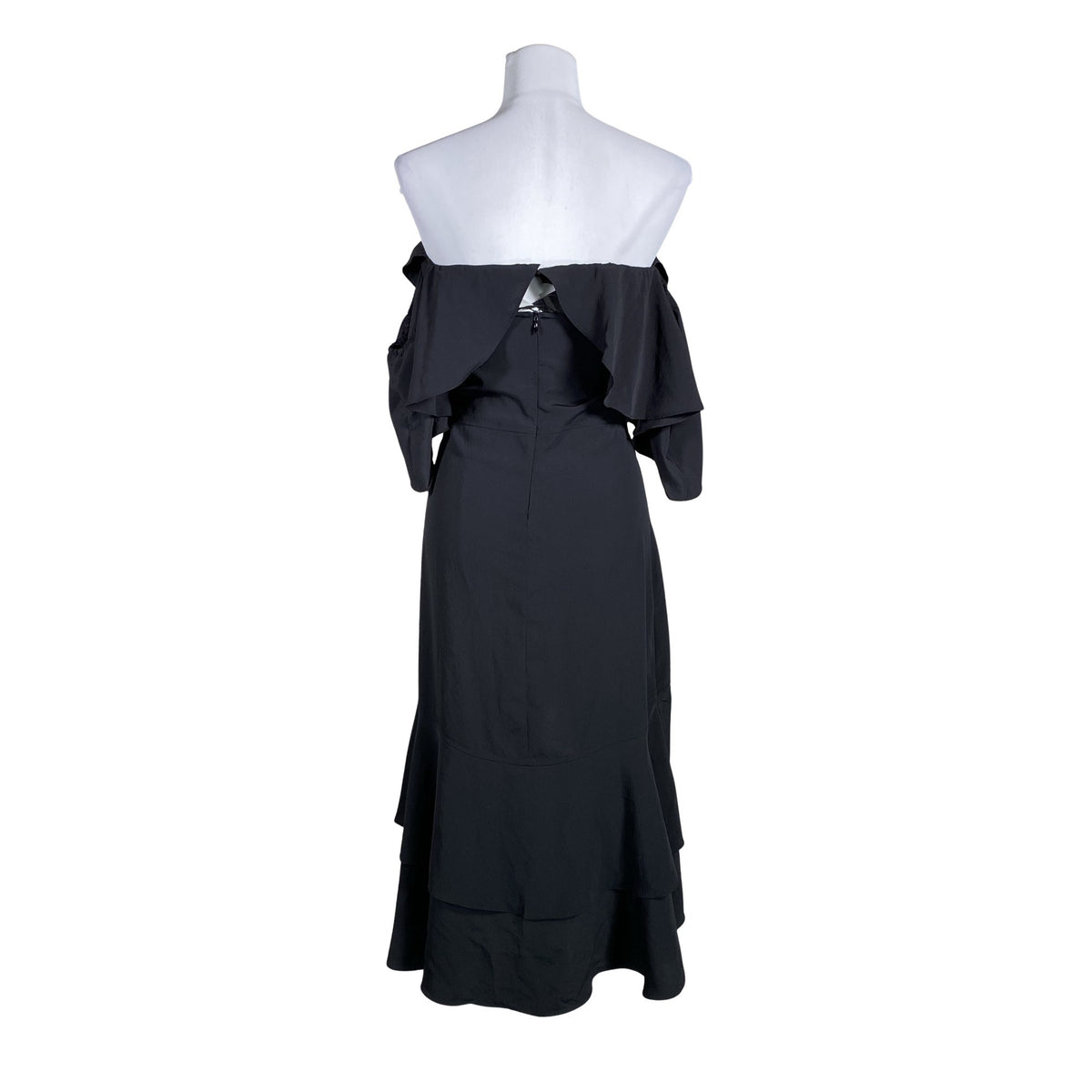 Unisex Walter Baker - Dress, size 36 - Black (3)