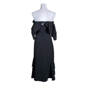 Unisex Walter Baker - Dress, size 36 - Black (3)