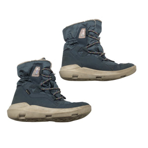 Unisex SuperFit - Winter shoes, size 34 - Blue (1)