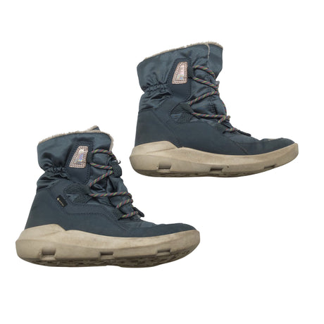 Unisex SuperFit - Winter shoes, size 34 - Blue ()