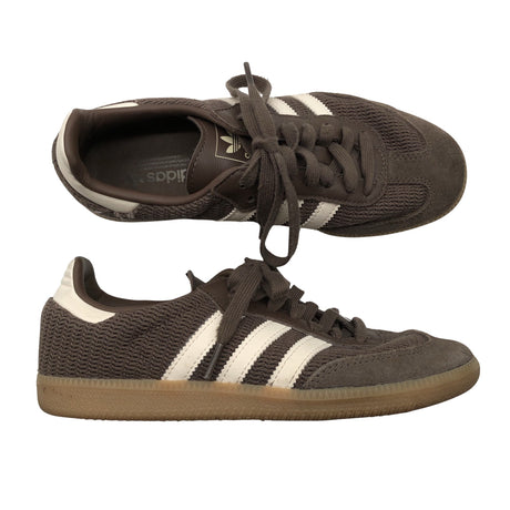 Unisex Adidas - Casual sneakers, size 38 - Brown ()