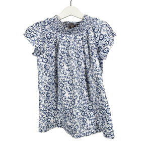 Unisex Creamie - Top, size 128 - 134 - Light blue (1)
