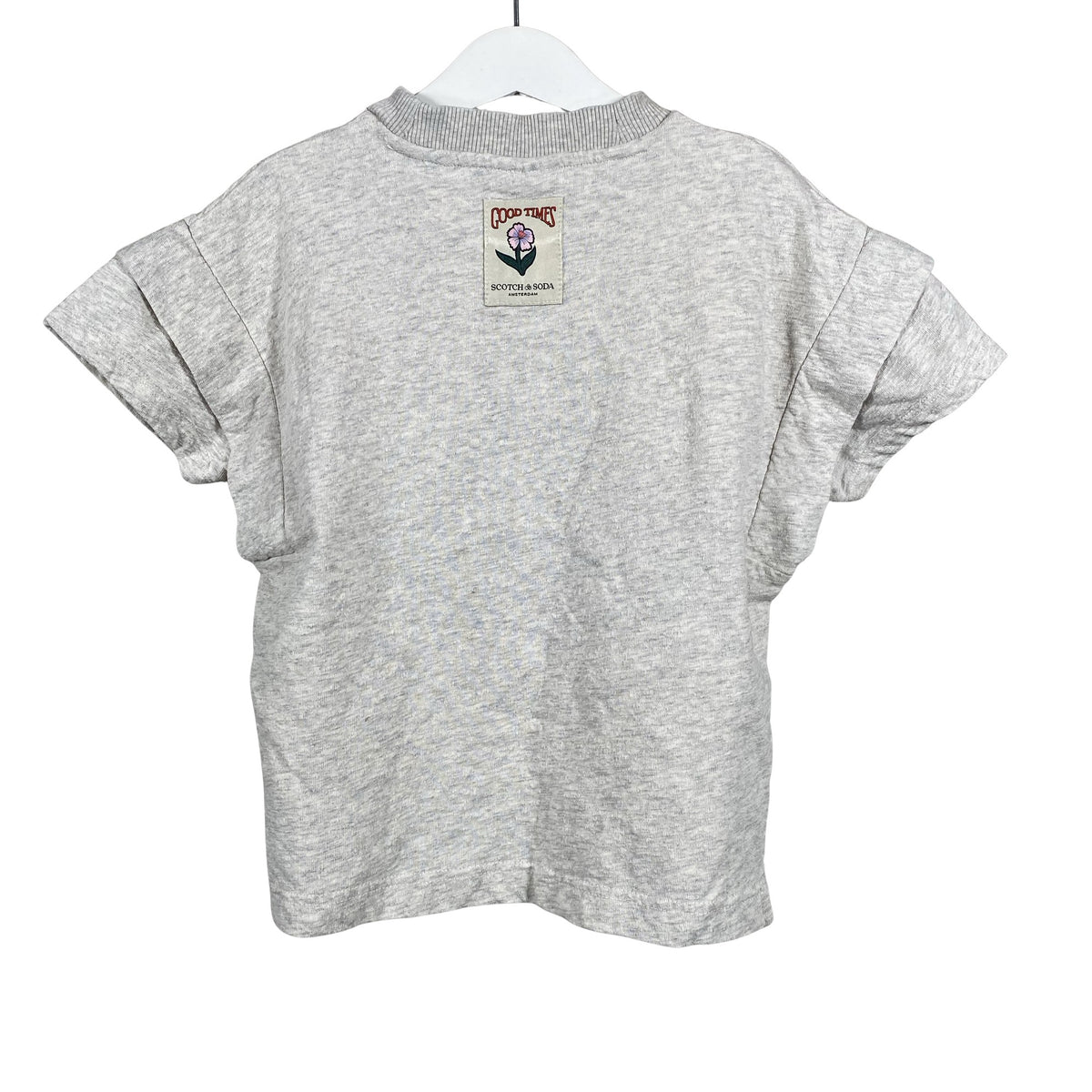 Unisex Scotch&Soda - Sweatshirt, size 134 - 140 - Gray (2)
