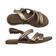 Unisex Tamaris - Sandals, size 36 - Gold ()