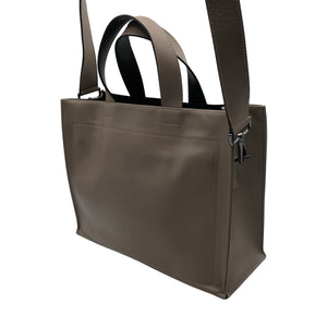 Unisex Stuudio Nahk - Handbag, size Maxi - Brown (2)