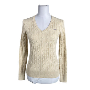 Unisex Gant - Sweater, size 36 - Beige (1)