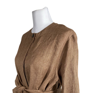 Unisex MaxMara Studio - Dress, size 36 - Brown (2)