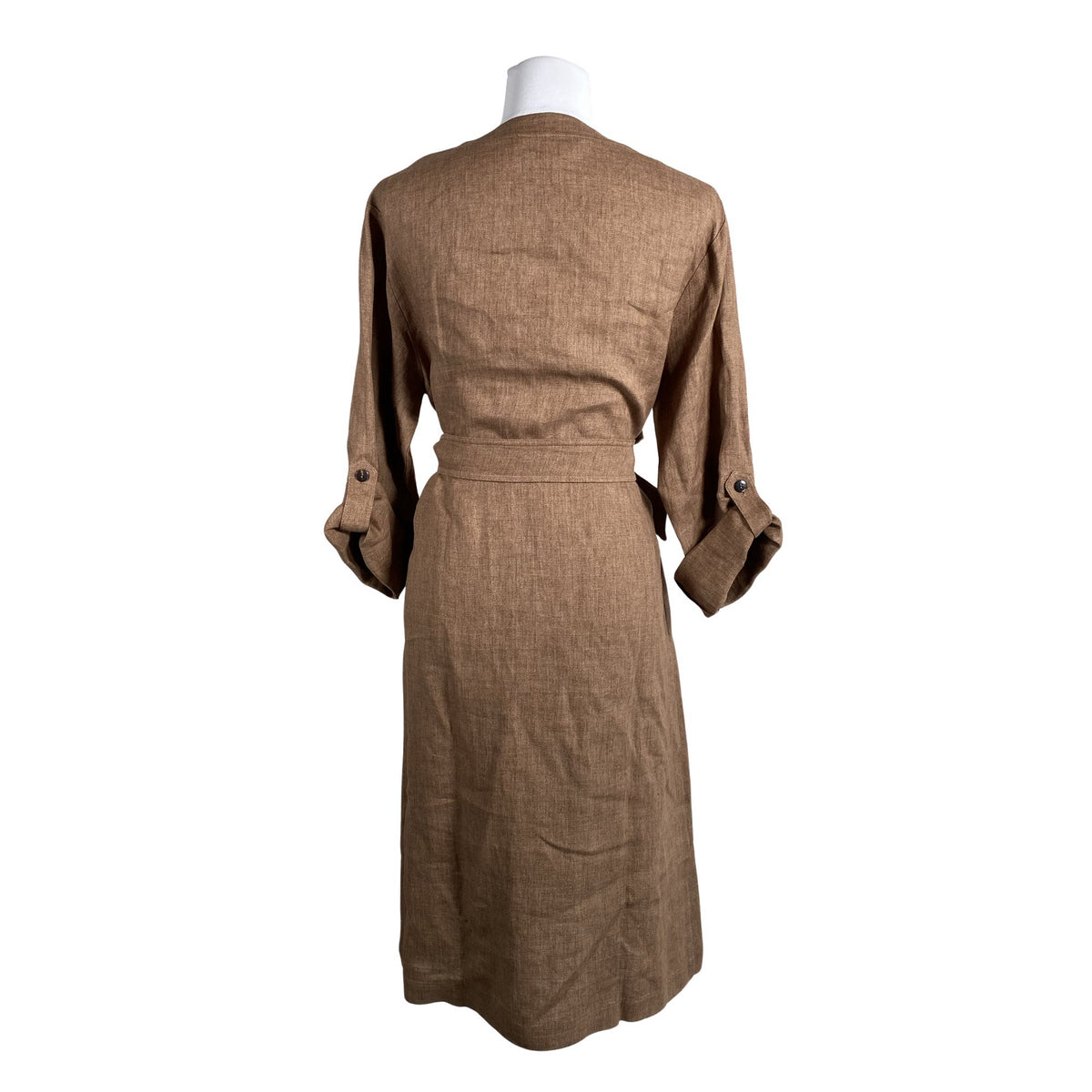 Unisex MaxMara Studio - Dress, size 36 - Brown (3)