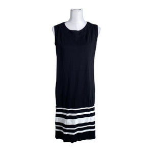 Unisex Nanso - Tricot dress, size 40 - Black (1)