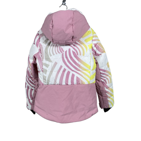 Unisex Icepeak - Winter jacket, size 134 - 140 - Light pink (2)