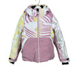 Unisex Icepeak - Winter jacket, size 134 - 140 - Light pink ()