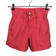 Unisex Nümph - Denim shorts, size 34 - Pink ()