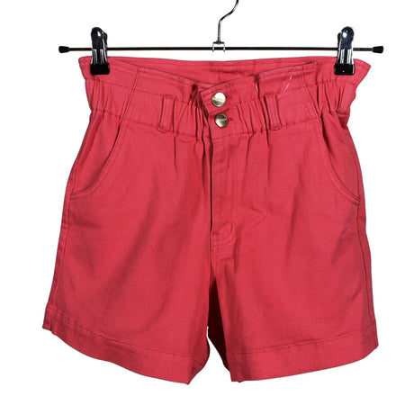 Unisex Nümph - Denim shorts, size 34 - Pink ()