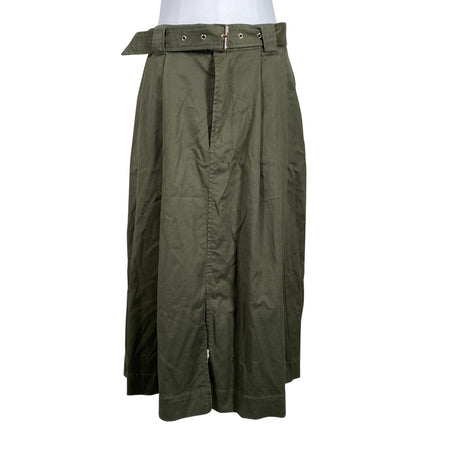 Unisex Mos Mosh - Fabric skirt, size 40 - Green ()