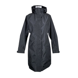 Unisex Everest - Outdoor jacket, size 36 - Black (1)