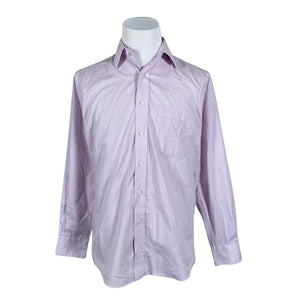 Unisex Marks&Spencer - Collared shirt, size M - Violet (1)