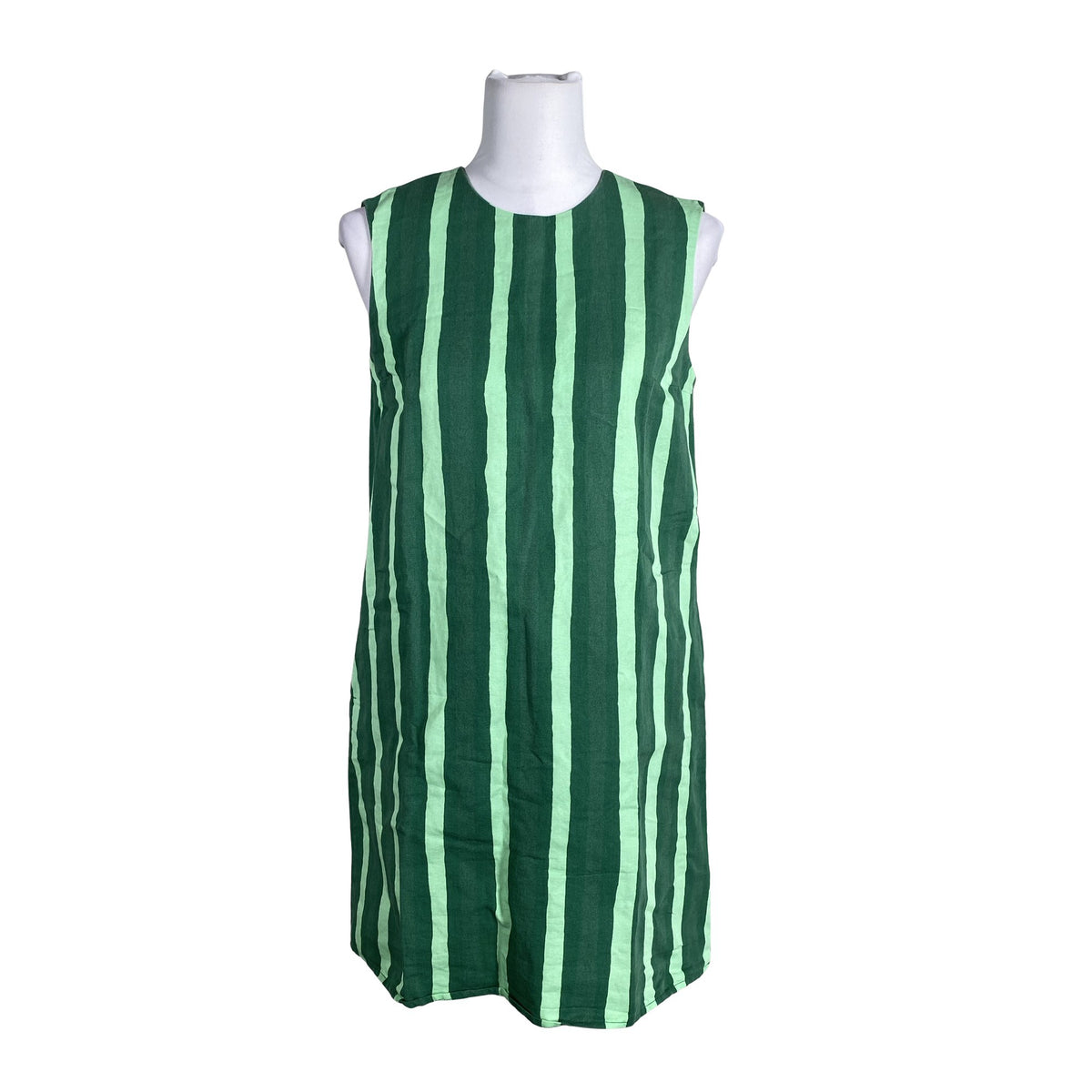 Unisex Marimekko - Dress, size 36 - Green (1)