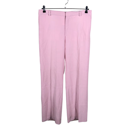 Unisex Filippa K. - Straight leg trousers, size 40 - Light pink ()
