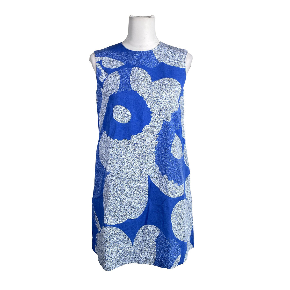 Unisex Marimekko - Dress, size 36 - Blue (1)