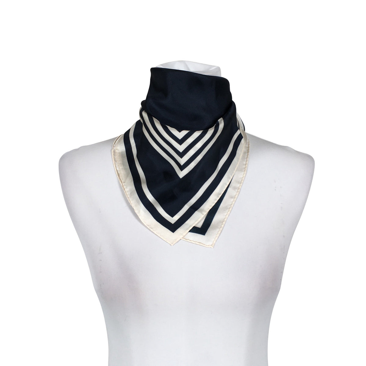Unisex Ril's - Scarf, size Mini - Black (1)