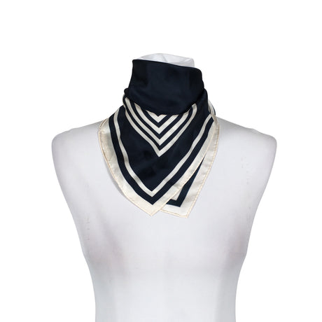 Unisex Ril's - Scarf, size Mini - Black ()
