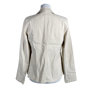 Unisex Ecco - Jacket, size 40 - Beige (2)