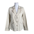 Unisex Ecco - Jacket, size 40 - Beige ()