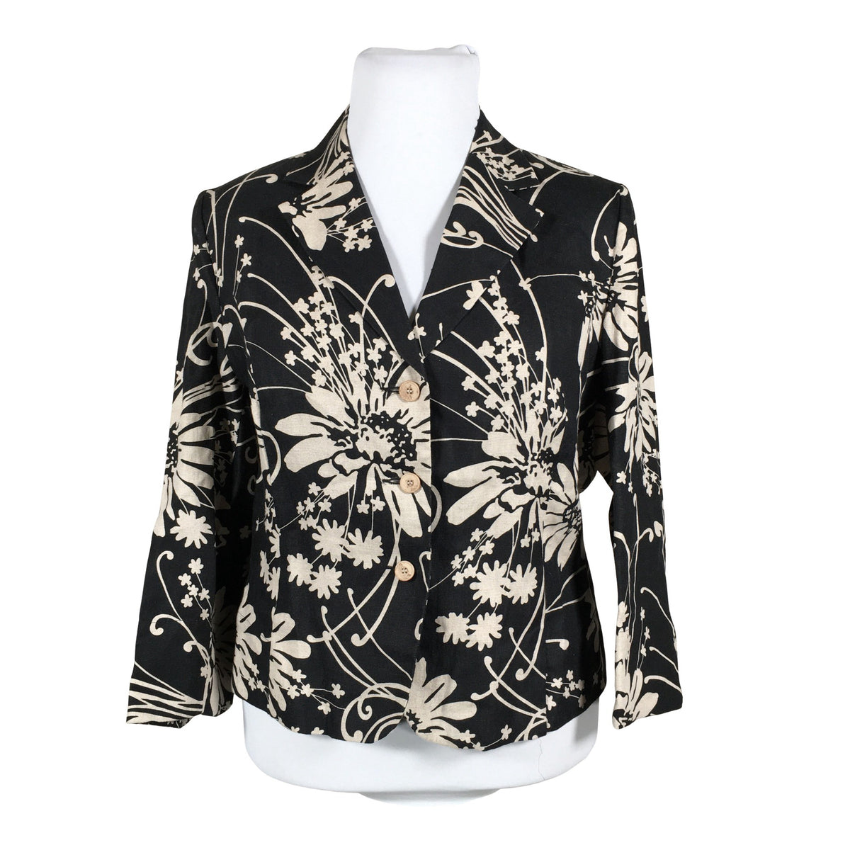 Unisex Voglia - Jacket, size 42 - Black (1)