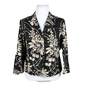 Unisex Voglia - Jacket, size 42 - Black (1)