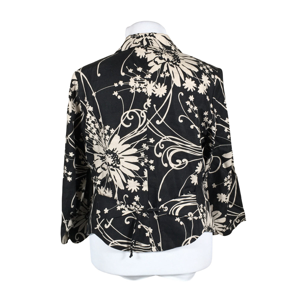 Unisex Voglia - Jacket, size 42 - Black (2)