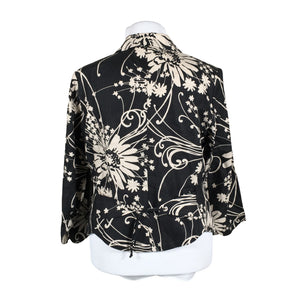 Unisex Voglia - Jacket, size 42 - Black (2)