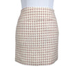 Unisex &Other Stories - Fabric skirt, size 34 - Beige ()