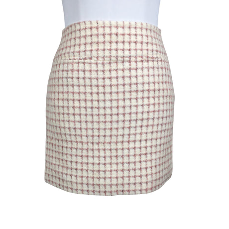 Unisex Signature - Tricot dress, size 38 - Beige ()