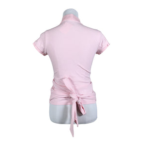 Unisex Gant - Polo shirt, size 36 - Light pink (2)