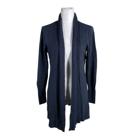Unisex Part two - Cardigan, size 40 - Blue ()