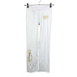 Unisex Ed Hardy - Tricot pants, size 34 - White ()