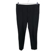 Unisex Filippa K. - Straight leg trousers, size 38 - Black ()